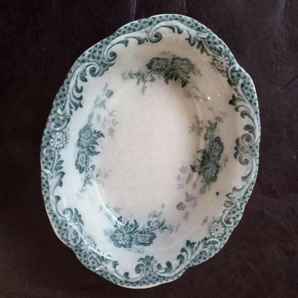 Alfred Meakin Glenmere Large Bowl and Small Pickle - Picture 1 of 7